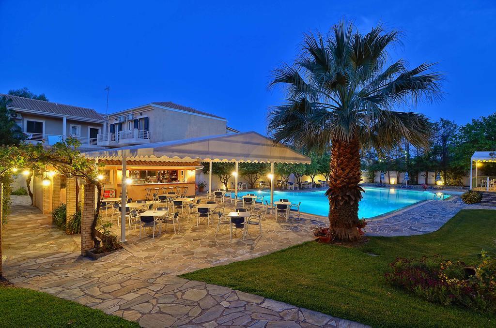 Konaki Hotel Ligia Exterior foto